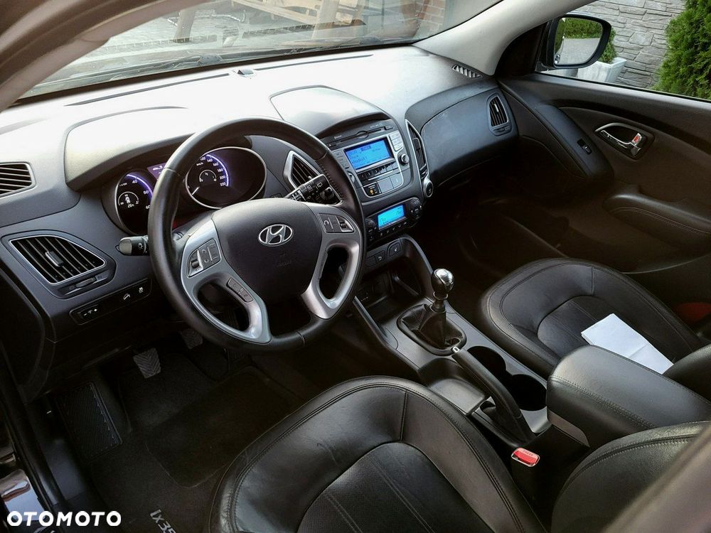 Hyundai ix35 - 9