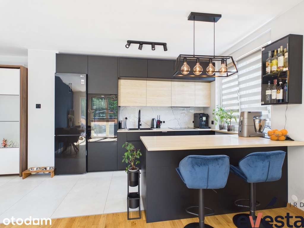Wyjątkowe 3 pokoje z tarasem 46,2 m² I Vivaldiego