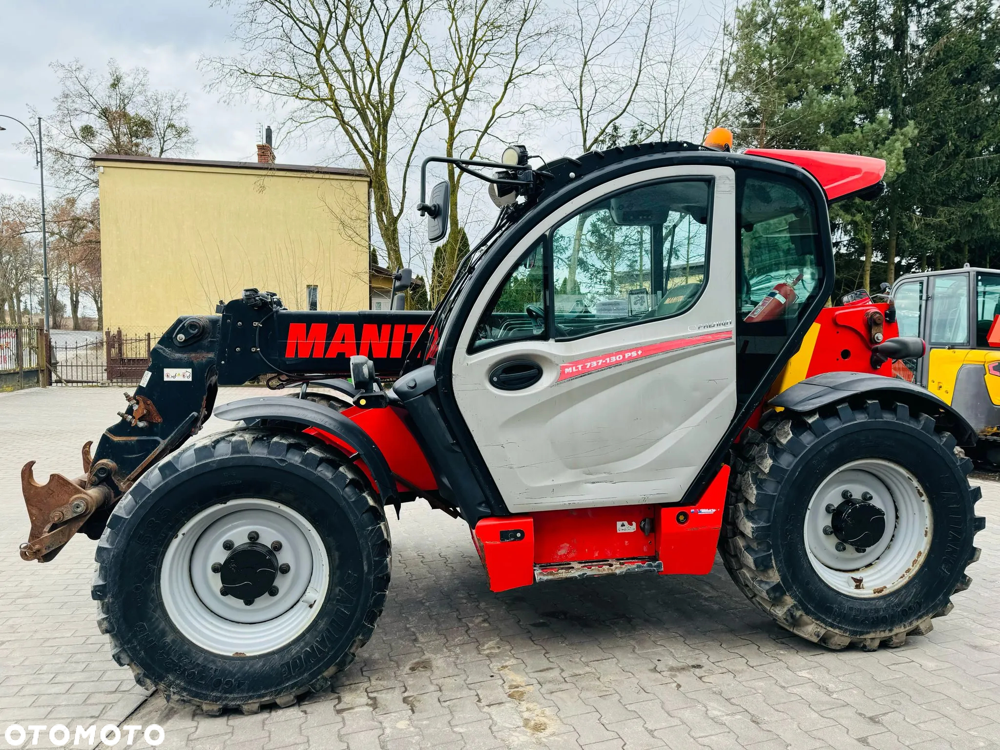 Manitou 737-130 PS+ - 15