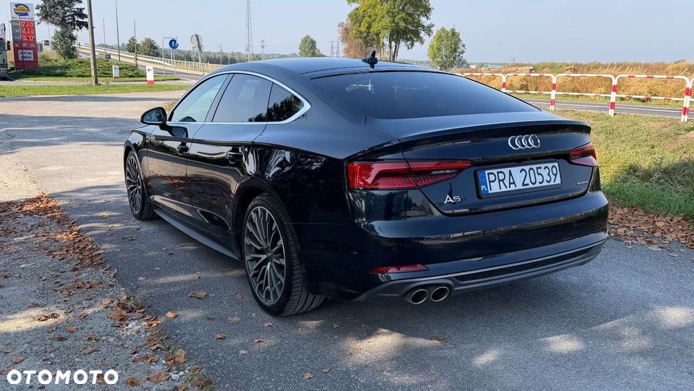 Audi A5 Sportback 3.0 TDI Sport S tronic - 30