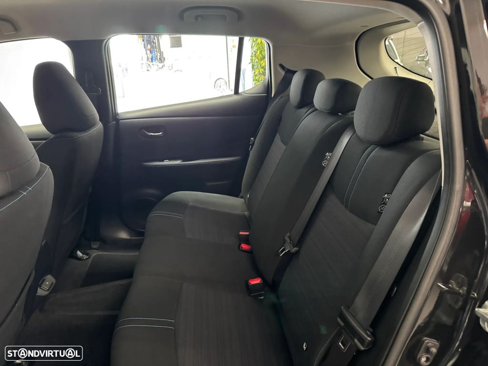 Nissan Leaf Acenta - 25