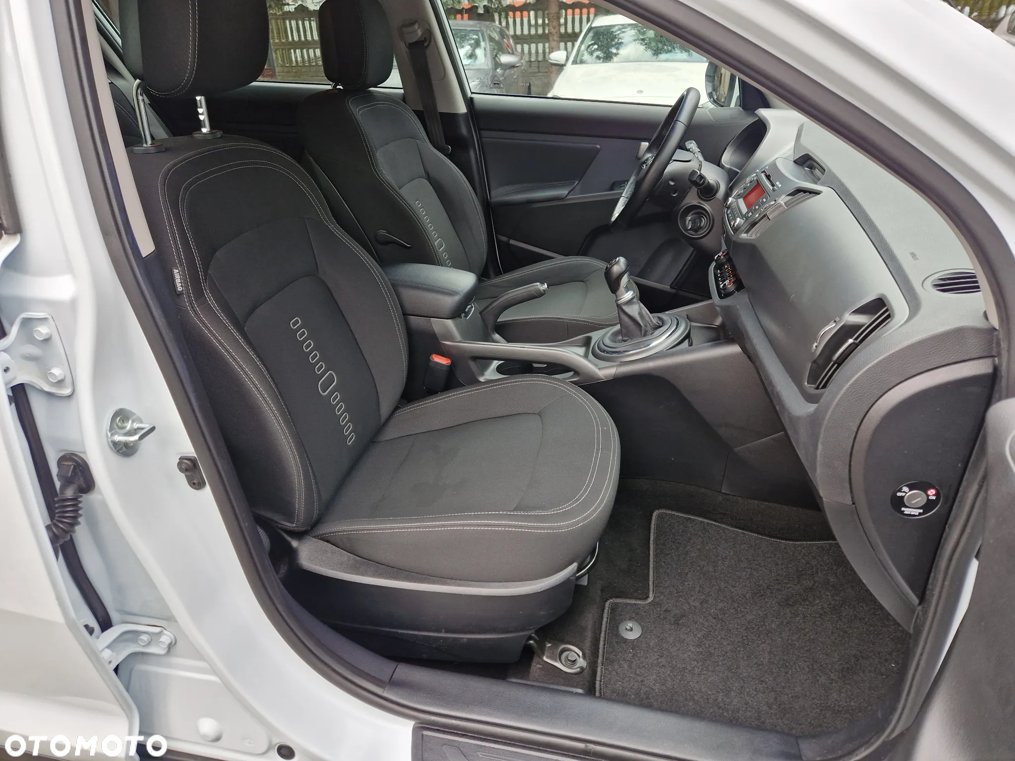 Kia Sportage 1.6 GDI M 2WD - 32