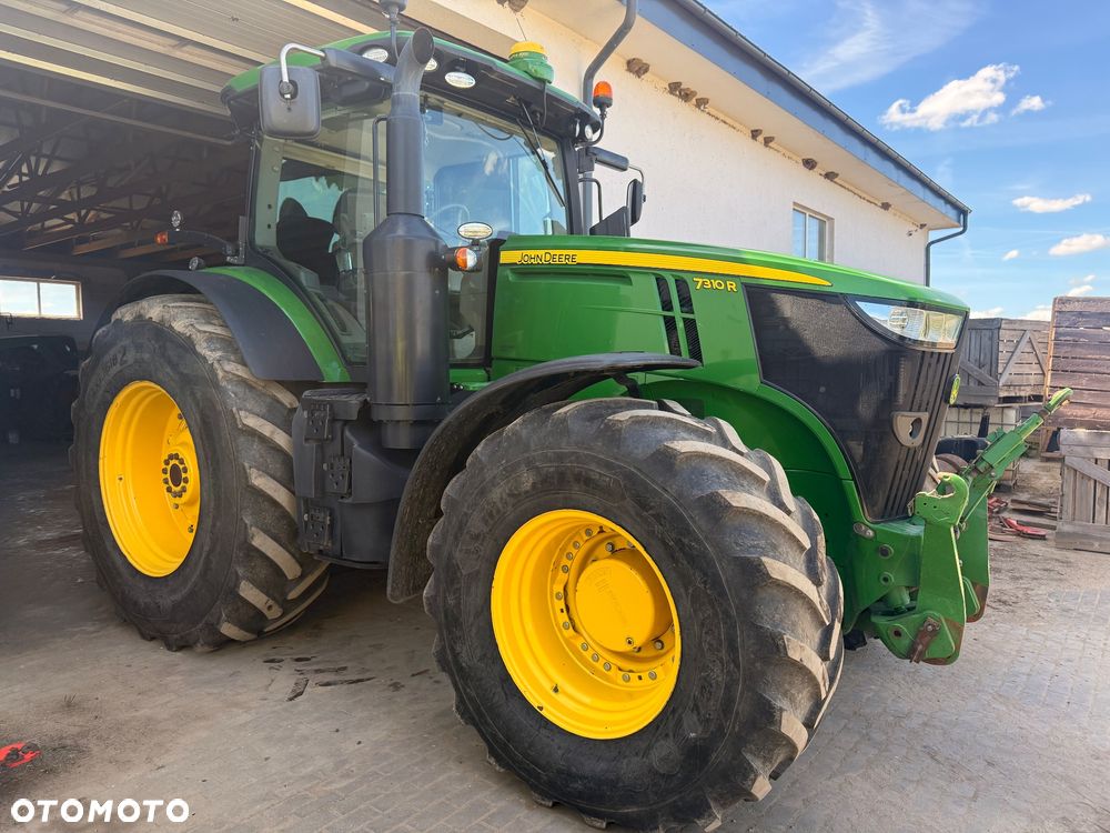 John Deere 7310R - 5