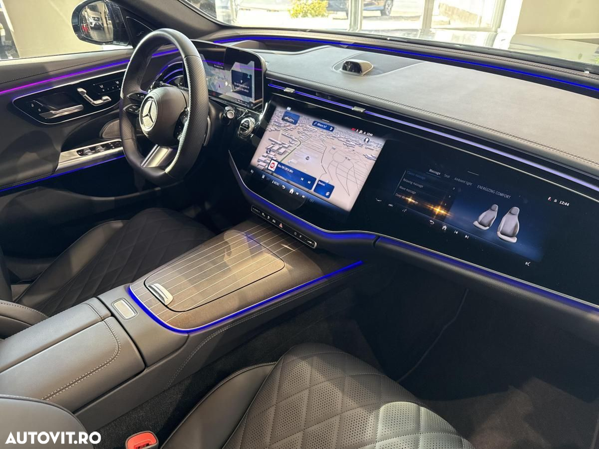 Mercedes-Benz E 400 4MATIC Aut. - 19