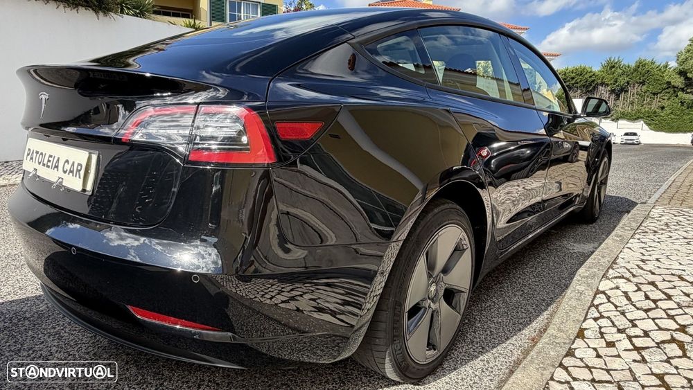 Tesla Model 3 Tração Traseira - 7
