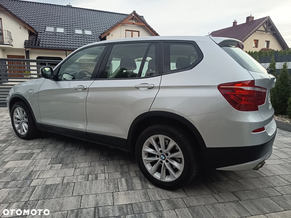 BMW X3 30d xDrive - 5