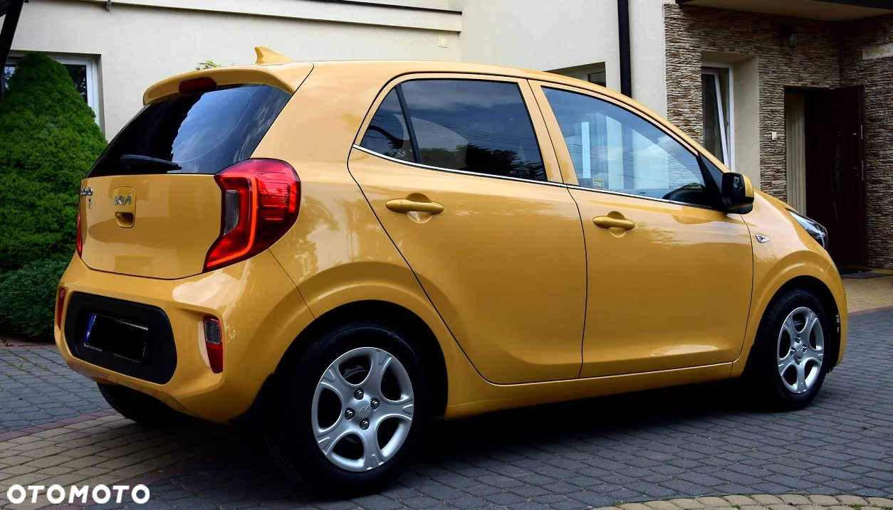 Kia Picanto 1.2 L Business Line - 20