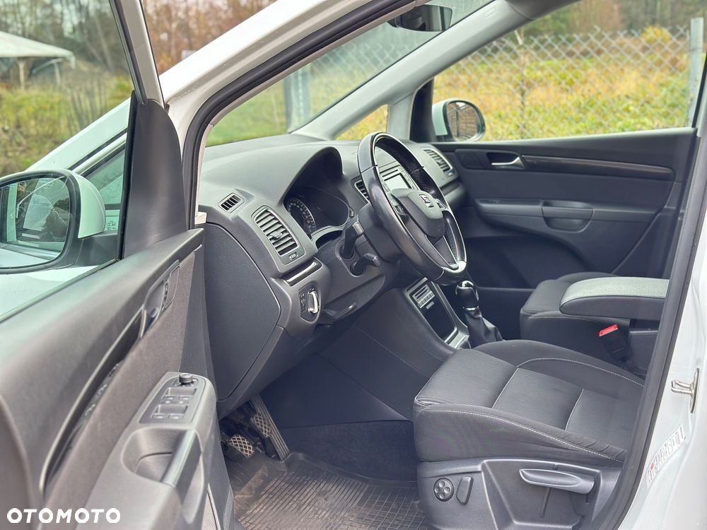 Seat Alhambra 2.0 TDI Style 4Drive - 20