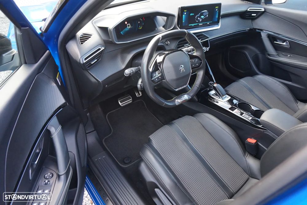 Peugeot e-2008 50 kWh GT Line - 14