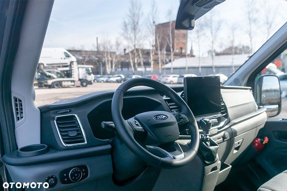 Ford Transit 350 L4H3 RWD Trend 2.0 130KM - 9