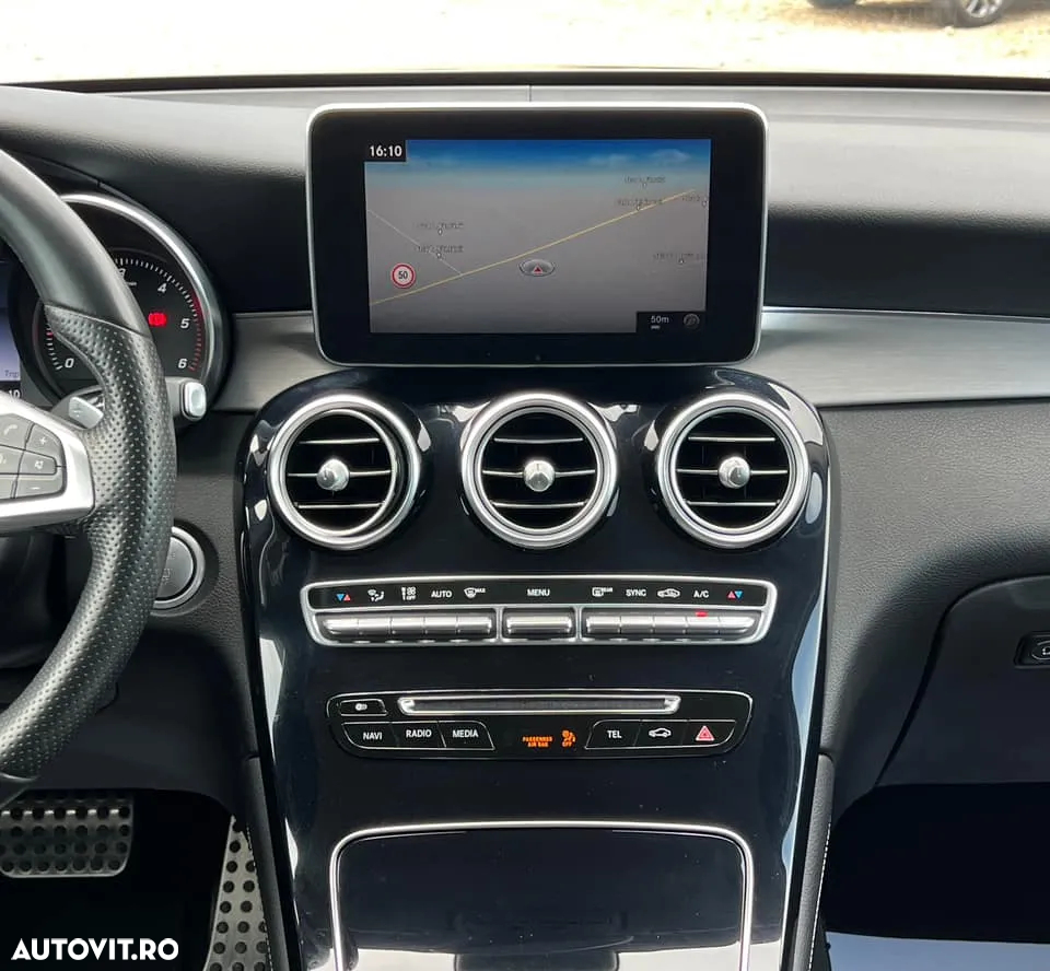 Mercedes-Benz GLC 250 d 4MATIC - 3