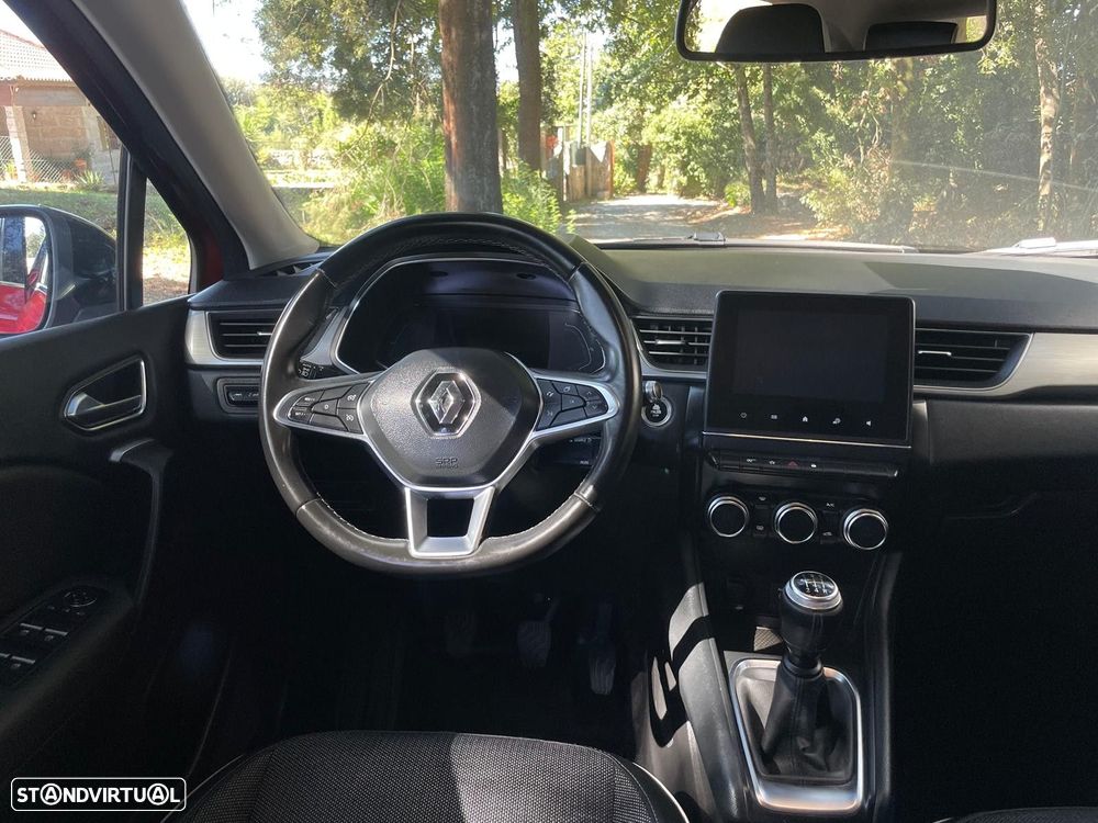 Renault Captur 1.0 TCe Exclusive - 12