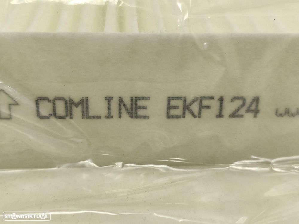 FILTRO AR RENAULT KANGOO 2004 -EKF124 - 1