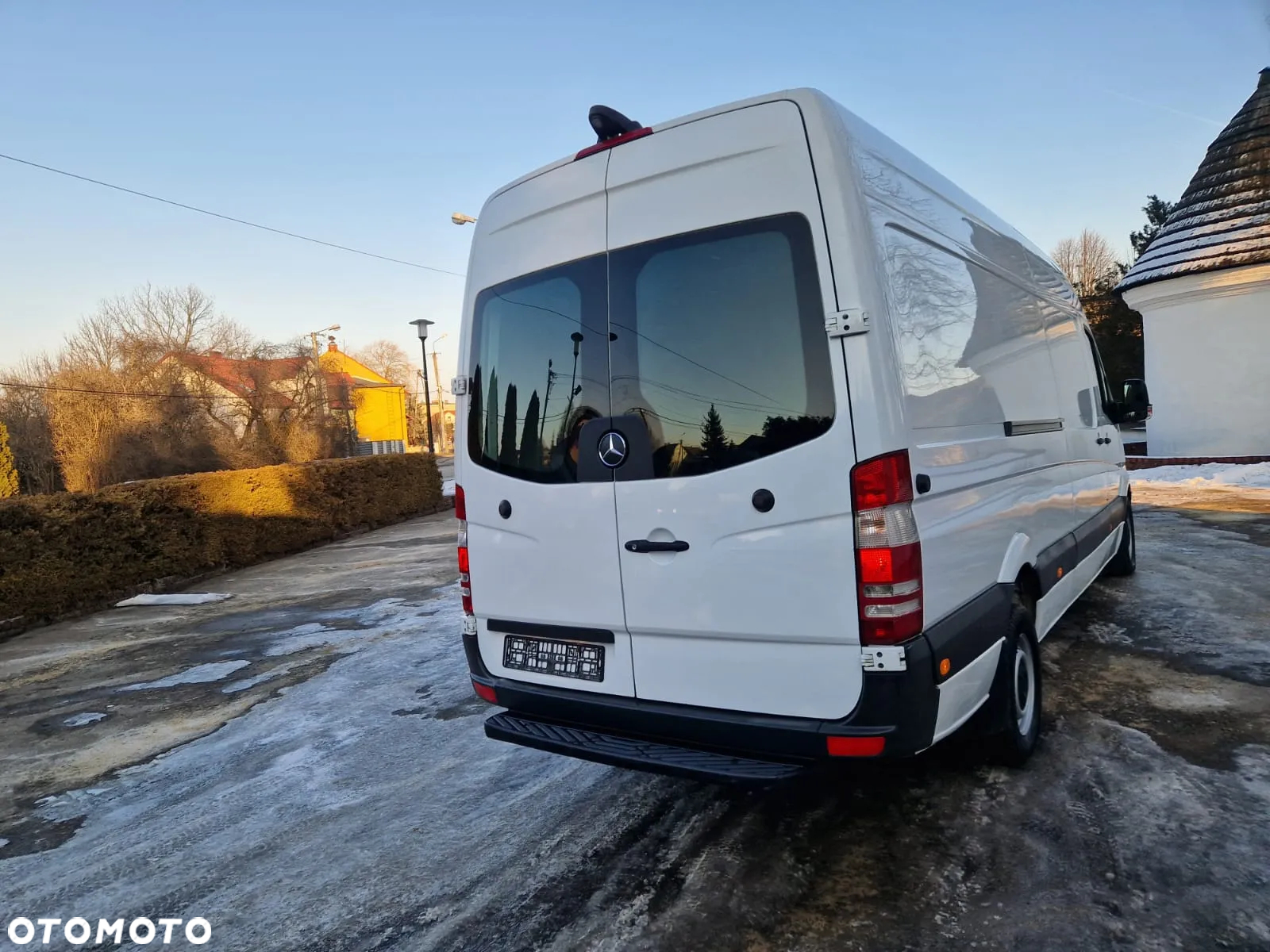 Mercedes-Benz Sprinter 316 - 10