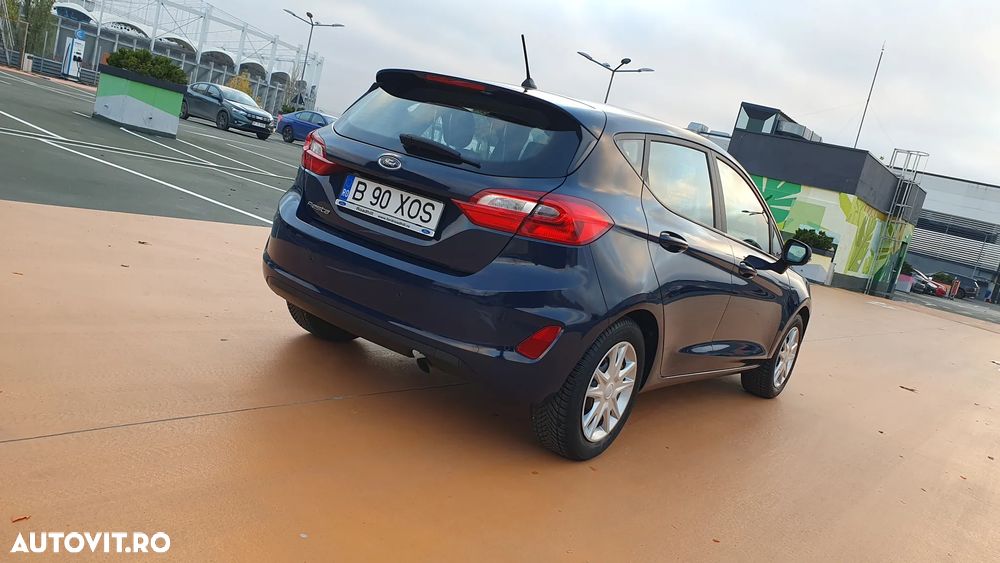 Ford Fiesta 1.1 Trend - 34