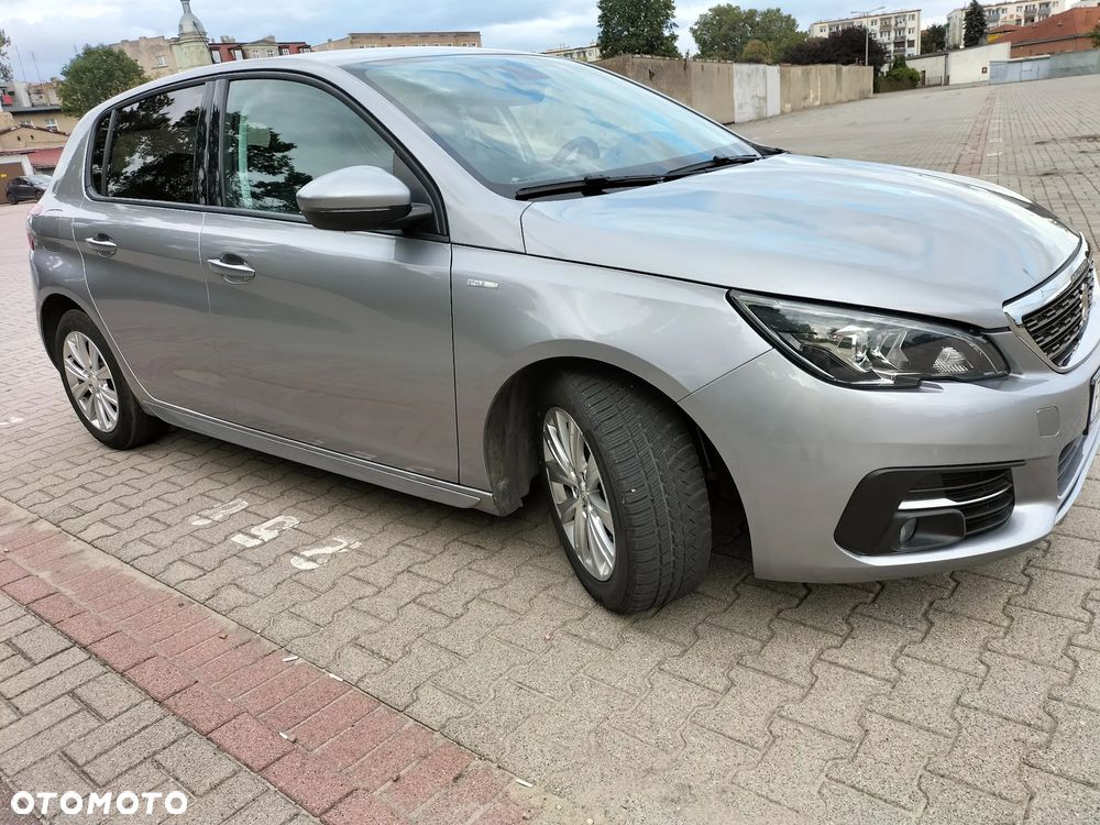 Peugeot 308 1.2 PureTech GPF Access S&S - 6