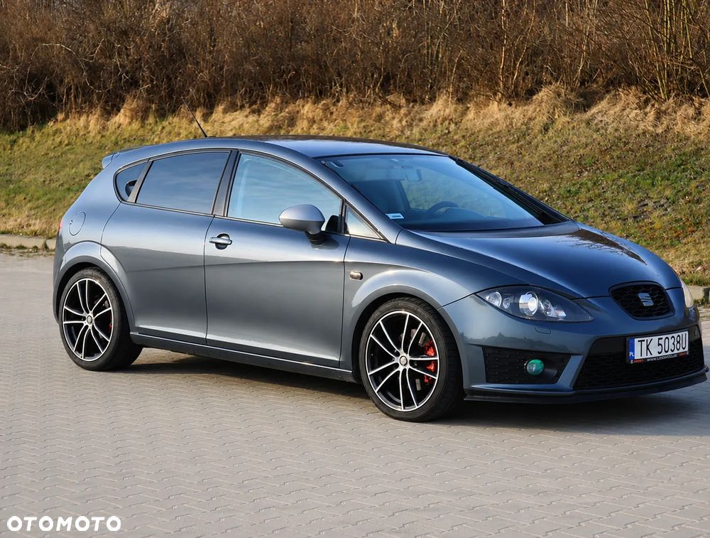 Seat Leon 2.0 TDI FR - 1