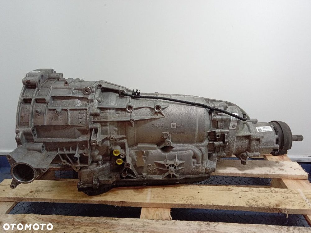 AUDI Q7 II Q8 3.0 TDI 231KM SKRZYNIA AUTOMAT 8HP65A SUB - 3