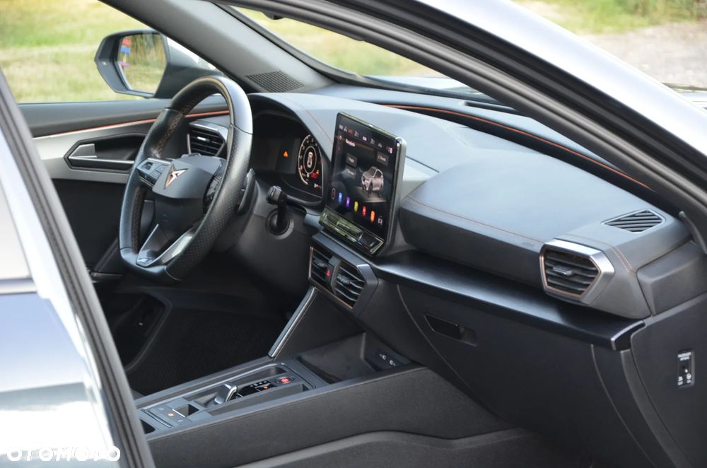 Cupra Formentor VZ 2.0 TSI DSG Tribe Edition - 22