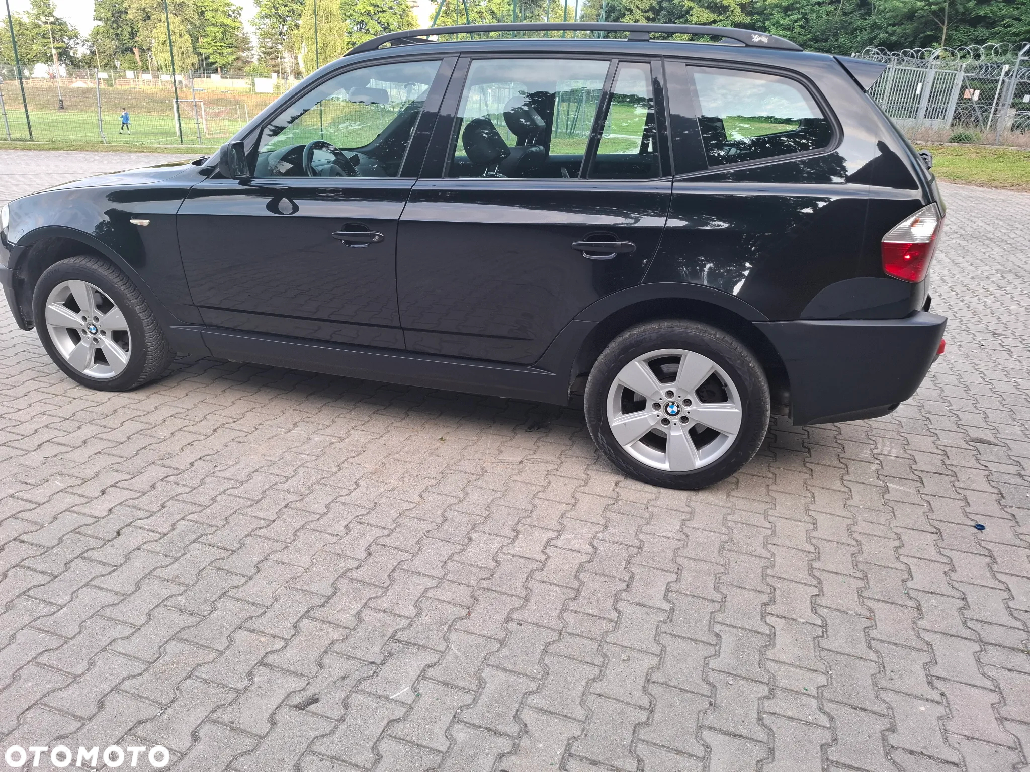 BMW X3 - 8