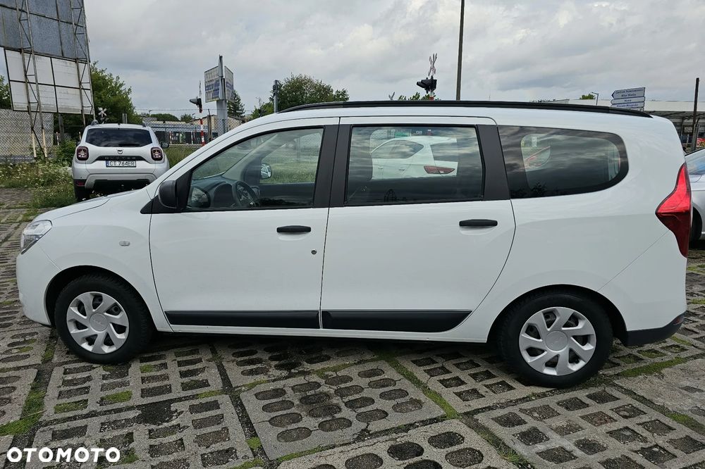 Dacia Lodgy - 8
