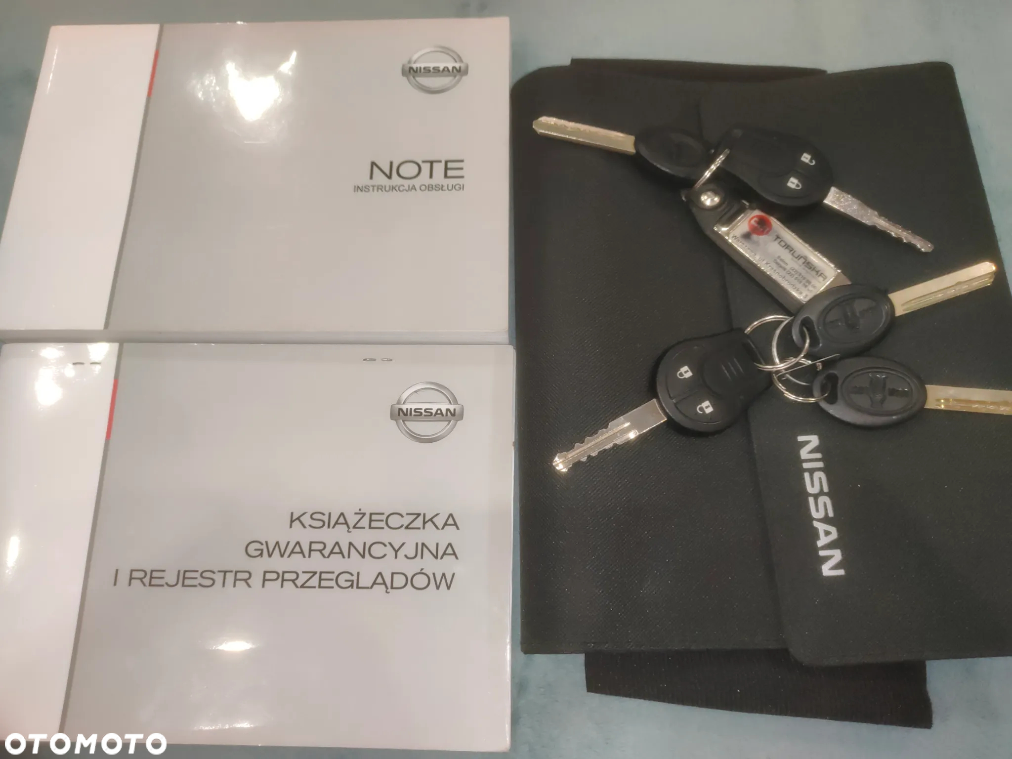 Nissan Note 1.2 Acenta EU6 - 24
