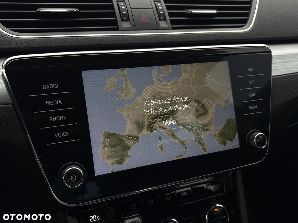 Skoda Superb 1.5 TSI Ambition DSG - 23