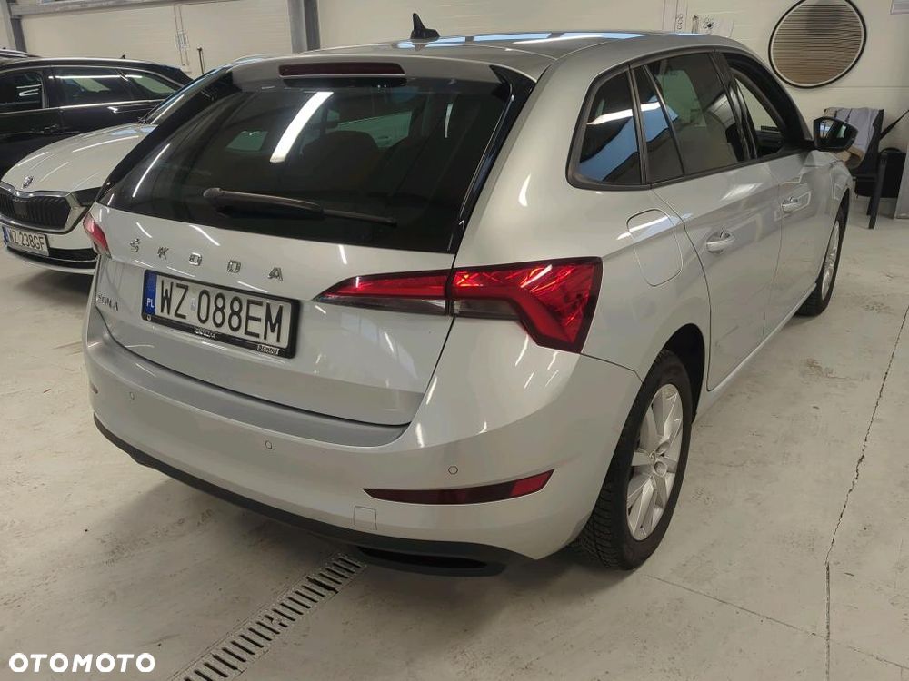 Skoda Scala 1.0 TSI Ambition - 4