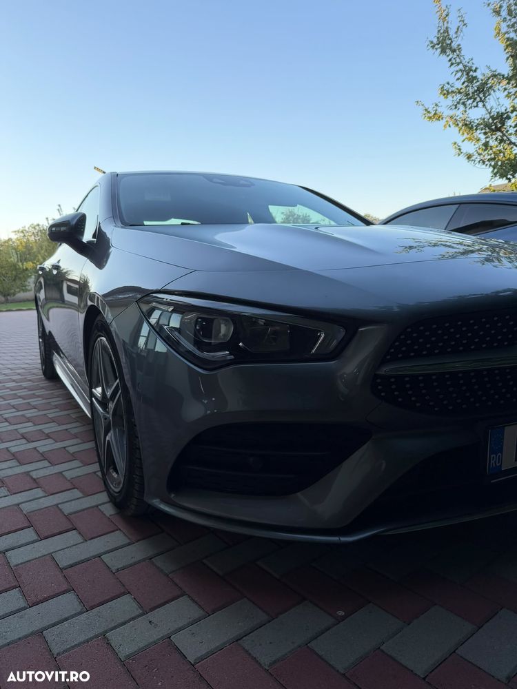 MERCEDES-BENZ CLA 2020 — imagine 6