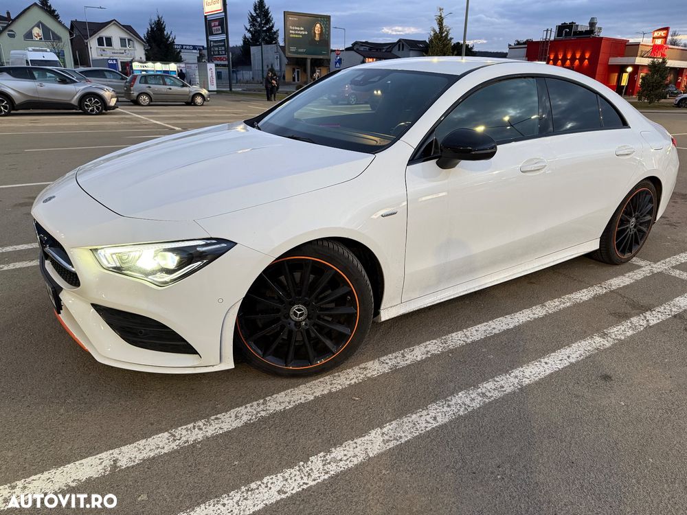 Mercedes-Benz CLA 200 7G-DCT Edition AMG Line - 1