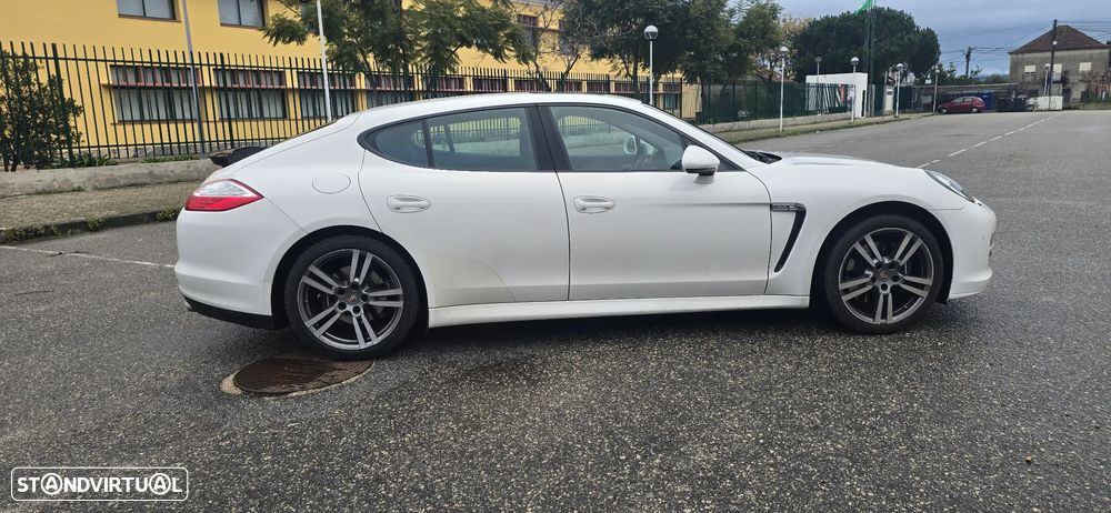 Porsche Panamera Standard - 5
