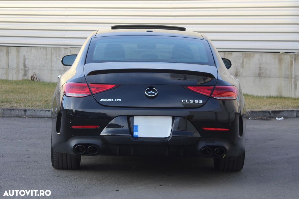 Mercedes-Benz CLS 53 AMG 4Matic+ AMG Speedshift TCT 9G Limited Edition - 17