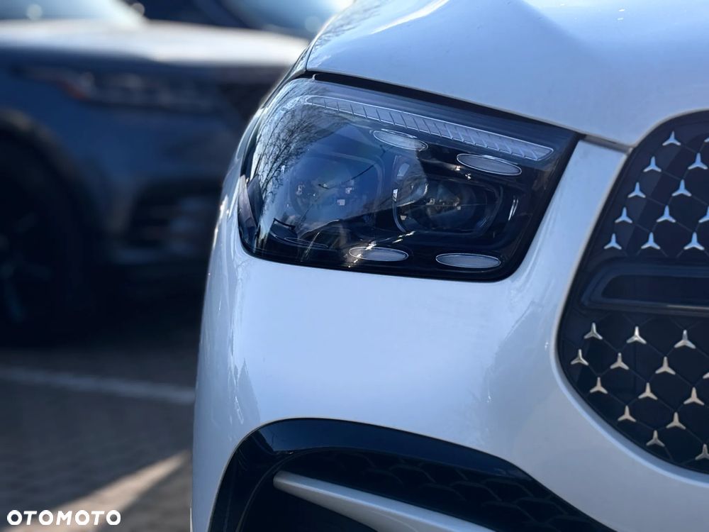 Mercedes-Benz GLE - 9