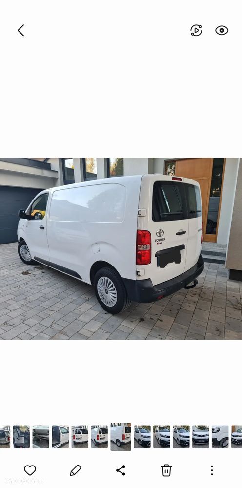 Toyota Proace - 5