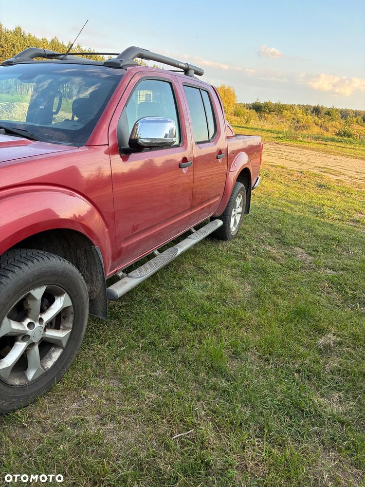 Nissan Navara DPF Autm Premium - 4