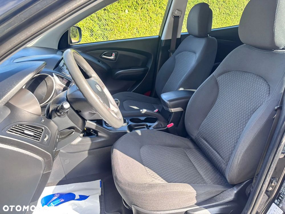 Hyundai ix35 1.6 2WD blue Style - 25