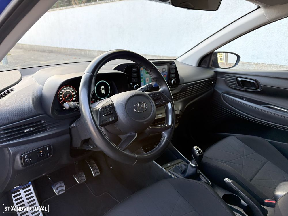Hyundai Bayon 1.0 T-GDI Premium TT - 7