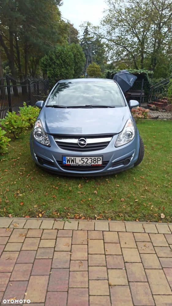 Opel Corsa 1.2 16V - 4