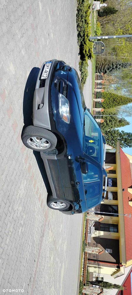 Mitsubishi Outlander 2.0 Comfort 4WD - 1
