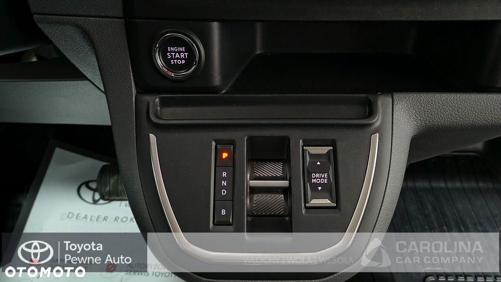 Toyota PROACE - 7