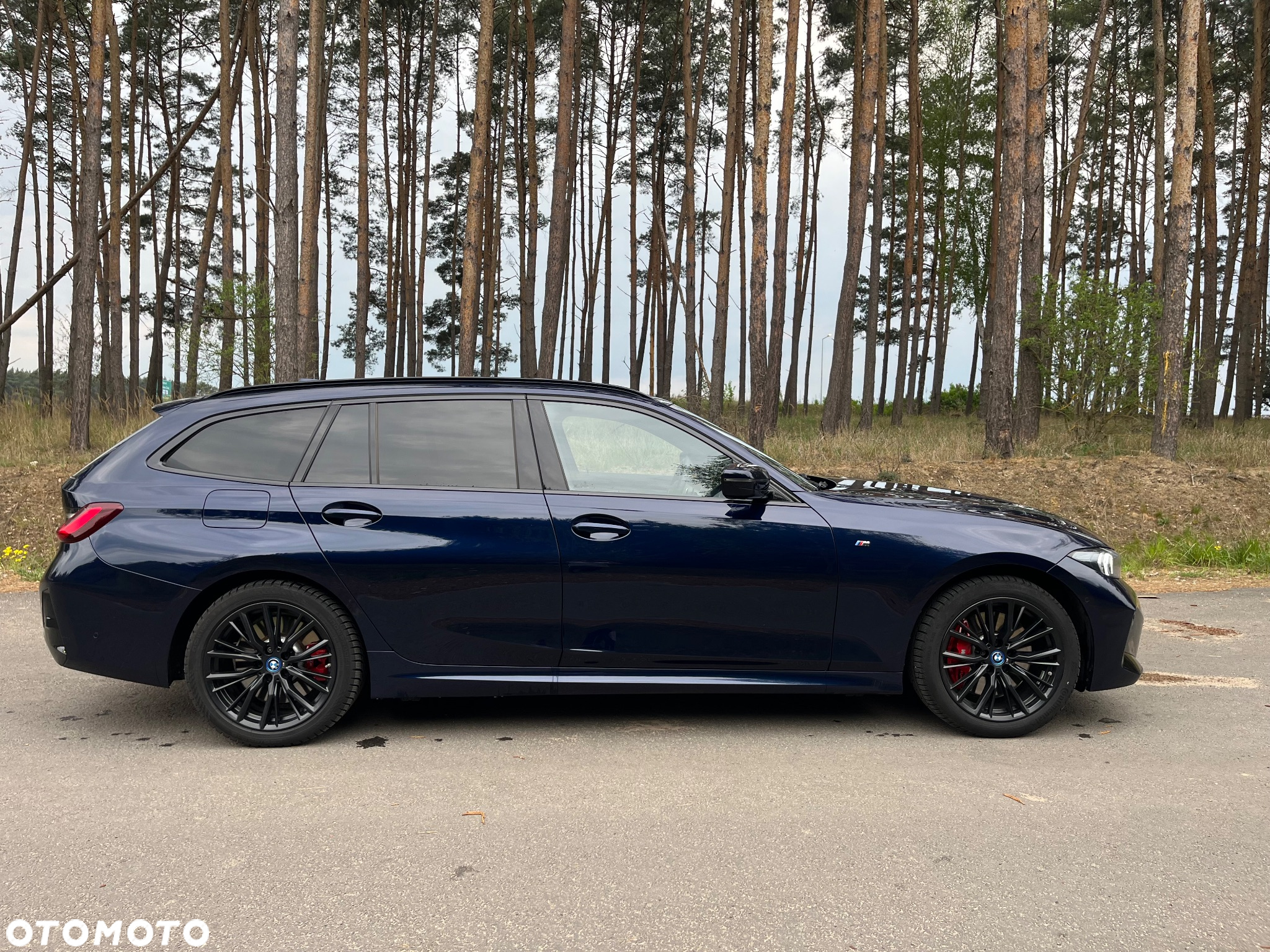 BMW Seria 3 330e M Sport sport - 8