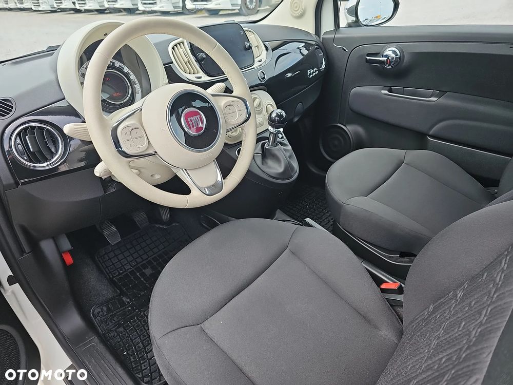 Fiat 500 1.0 Hybrid - 11