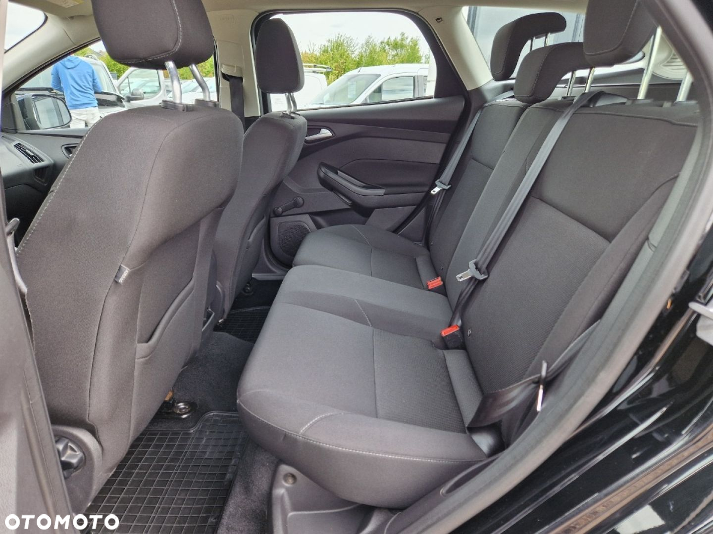 Ford Focus 1.0 EcoBoost Edition - 8