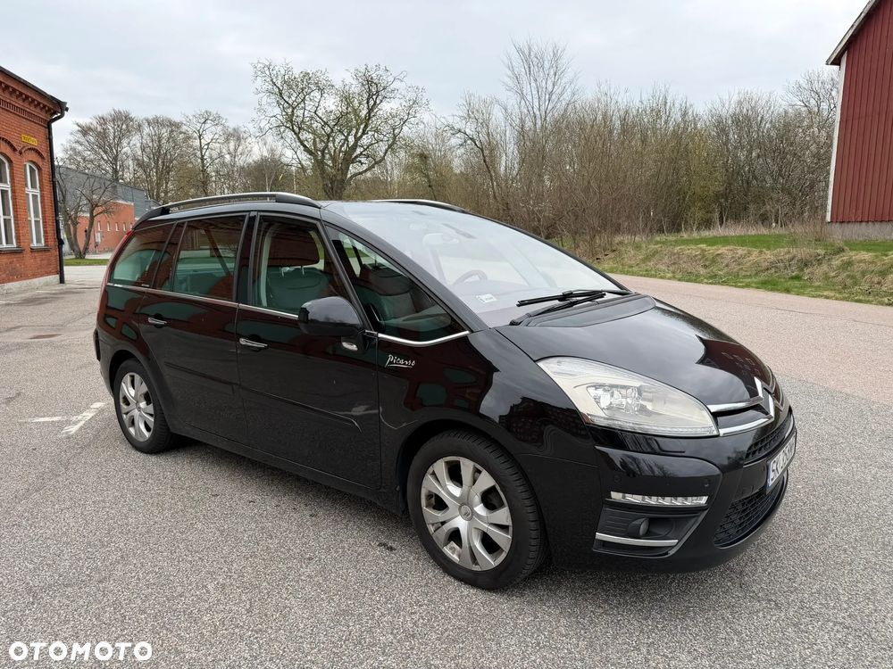 Citroën C4 Picasso 2.0 HDi FAP Exclusive - 5