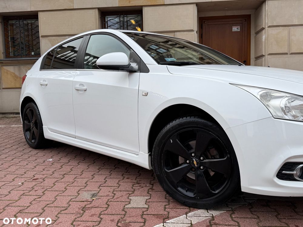 Chevrolet Cruze 1.4 T LT+ - 20