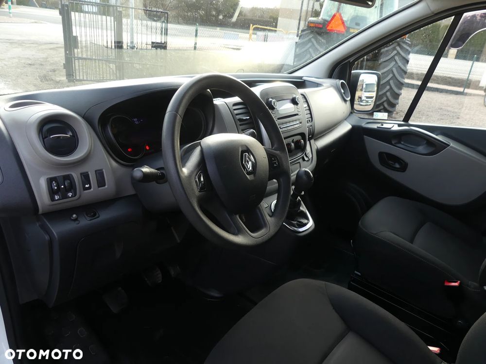 Renault Trafic Grand Passenger 3,0t Pack Clim - 11