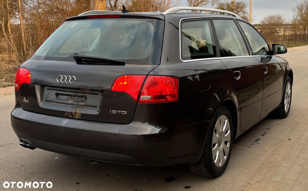 Audi A4 Avant 1.9 TDI DPF - 18
