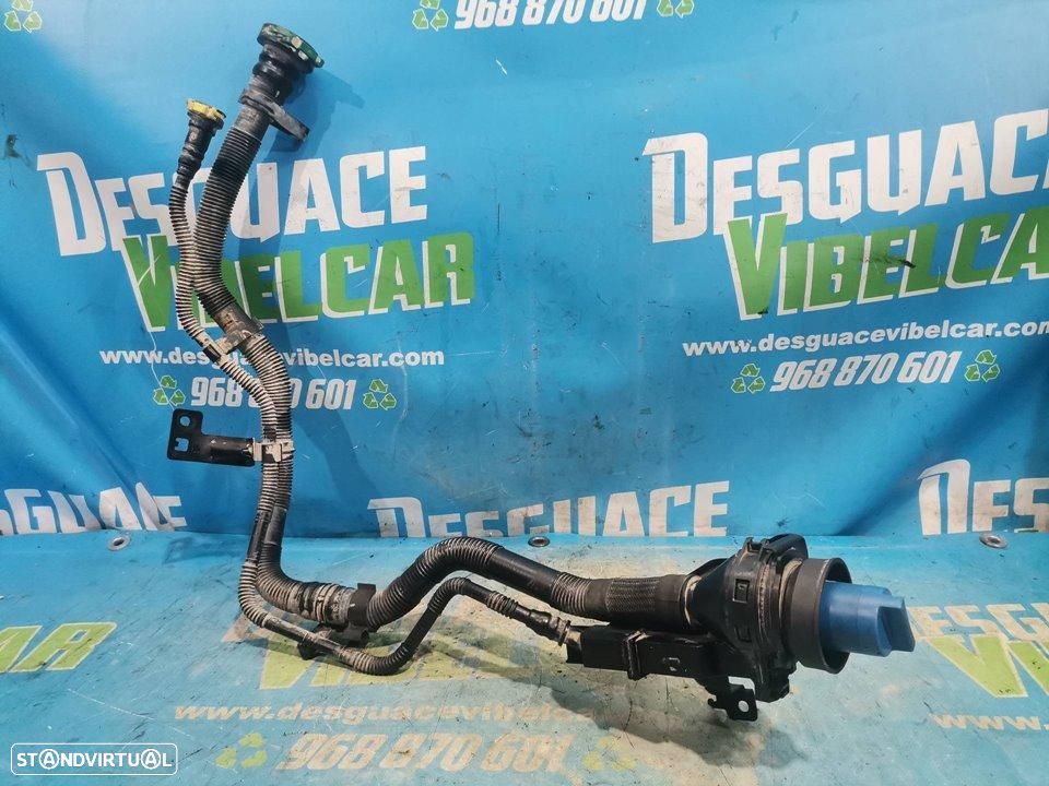 TUBO TOYOTA HILUX GUN1 - 1