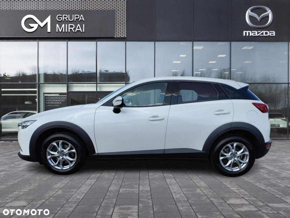 Mazda CX-3 2.0 SkyJoy - 2