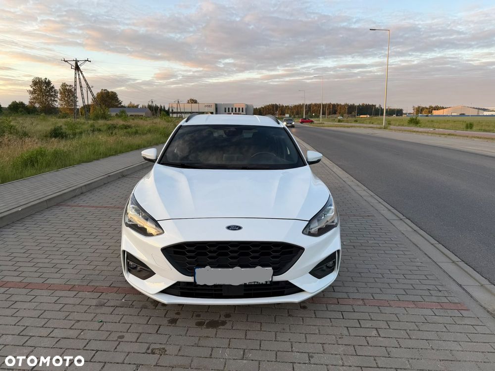 Ford Focus 1.5 EcoBlue ST-Line - 2
